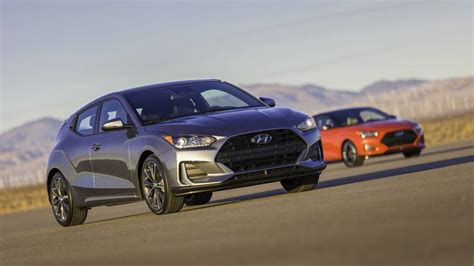 Hyundai Veloster 2019 Oficial Fotos