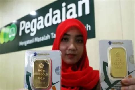 Update Harga Emas Di Pegadaian Hari Ini Maret Cetakan Emas