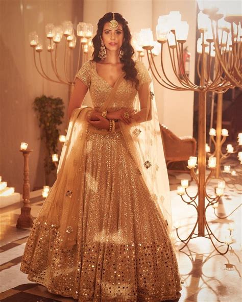 Trending Net Dupatta Designs For All The Gorgeous Brides To Be