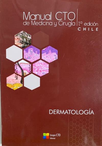 Ecolectura Manual Cto De Medicina Y Cirug A Dermatolog A