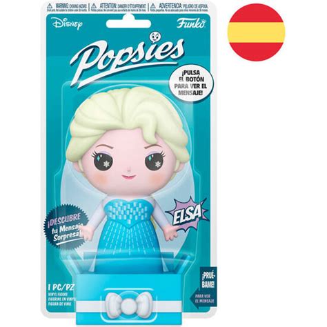 FIGURA POPSIES DISNEY FROZEN ELSA ESPAÑOL Funko Sklep EMPIK