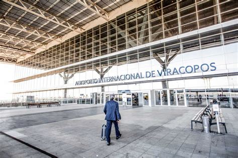 Viracopos O Melhor Aeroporto Do Mundo Gazeta De S O Paulo