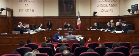 Scjn Invalida Disposiciones De Seguridad Social De Nuevo Le N Por