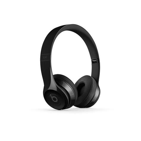 Beats Solo3 Wireless Casque Audio Supra Auriculaire Sans Fil Noir