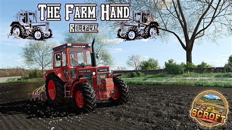 What S Wrong George FS22 Roleplay The Farm Hand Ep 50 YouTube