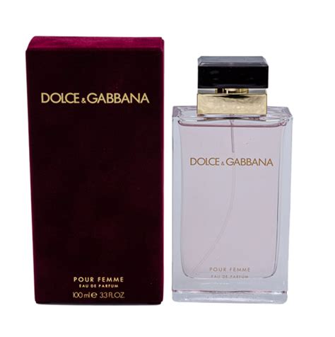 Dolce And Gabbana Pour Femme By Dolce And Gabbana Edp 3 4 Oz For Women Foreverlux