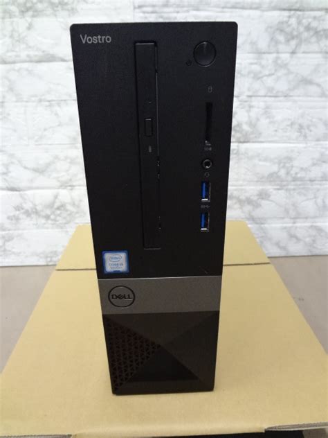 Yahooオークション Dell Vostro 3471 D13score I5 9400 290ghz