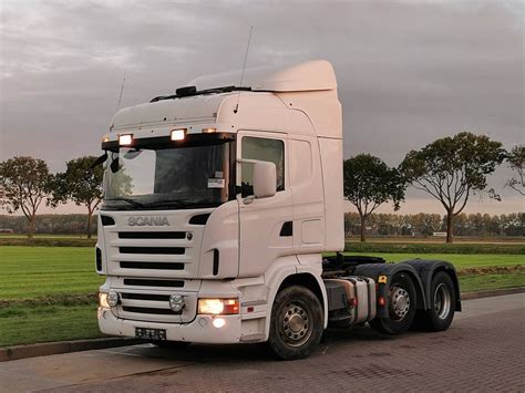 Scania R500 Kleyn Trucks