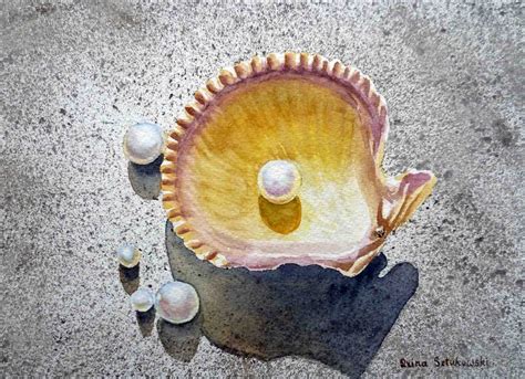 Art For Kids Room: She Sells Sea Shells...