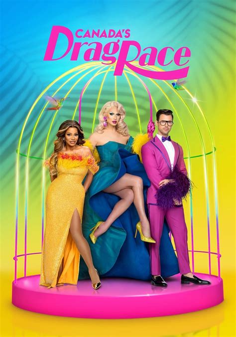 Canadas Drag Race Season 3 Watch Episodes Streaming Online