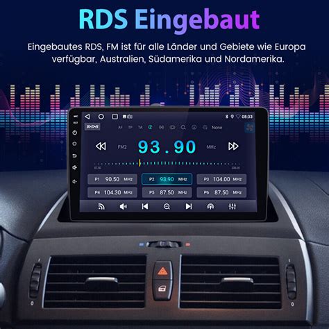 F R Bmw X E Android Gps Navi Autoradio Wifi Bt Rds Swc