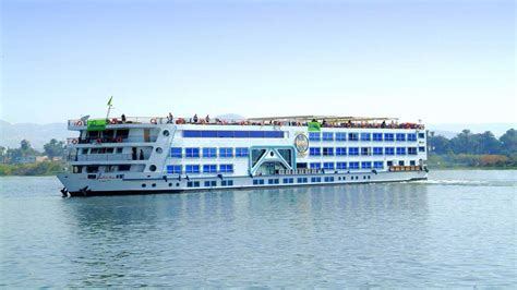 عروض رويال ايزادورا نايل كروز مع كاسيوس تورز Cassiuss Tours