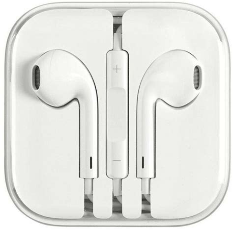 Apple Earpods With 35mm Headphone Plug Mnhf2zma Slusalica