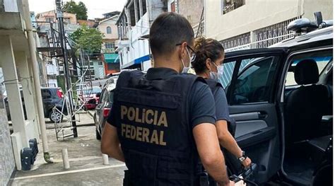 Pf Prende Suspeito De Fraudar Auxílio Emergencial Em Manaus