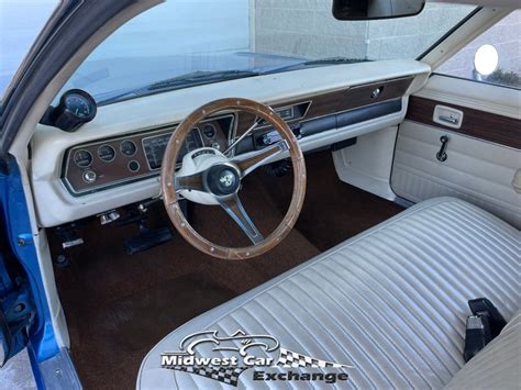 1974 Plymouth Duster Midwest Car Exchange