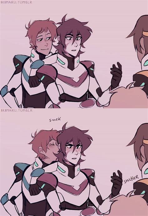 Klance Cartoni Animati Voltron Anime Gay