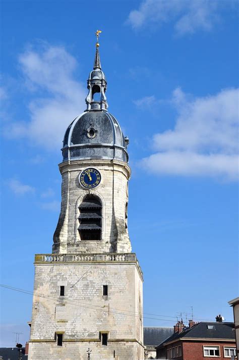 Exposition Visites libres du Beffroi à Amiens dimanche 18 septembre 2022