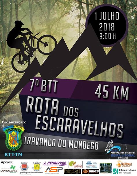 7º BTT Rota dos Escaravelhos bttmanager