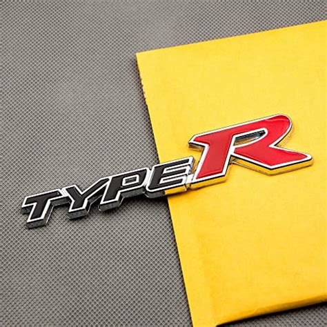 I Tested The Honda Type R Emblem And Here S Why It S A Must Have For