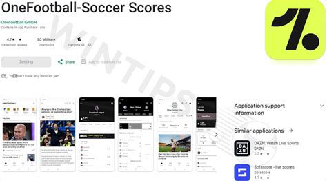 Top Best Football Prediction Apps In The World In Wintips