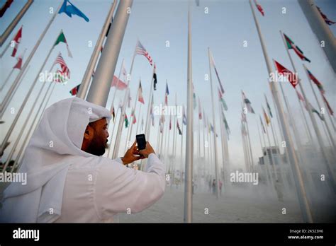 Fußball FIFA World Cup Qatar 2022 Vorschau Doha Corniche Doha