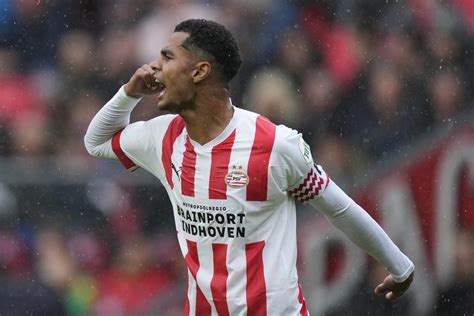 Wie Is Cody Gakpo De Nieuwe Ster Van Oranje En Psv