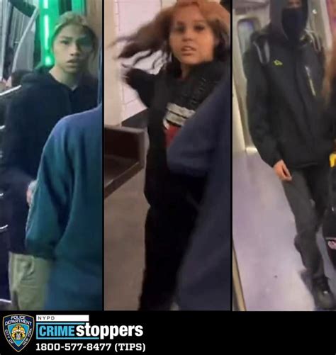 Ins Lito Adolescente Autista Recibi Una Golpiza En El Metro De Nueva York