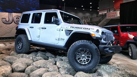 Jeep Wrangler Rubicon Anniversary Editions How To Make A Wrangler