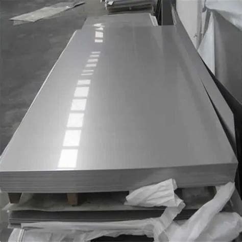 SS316L Stainless Steel Sheet At Rs 172 Kg Stainless Steel Sheet In