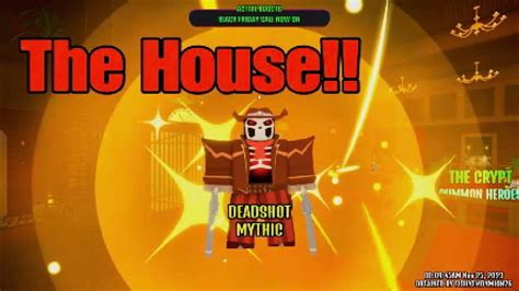 The House Roblox Youtube