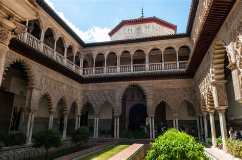 Royal Alcazar of Seville History: A Journey Through Time!