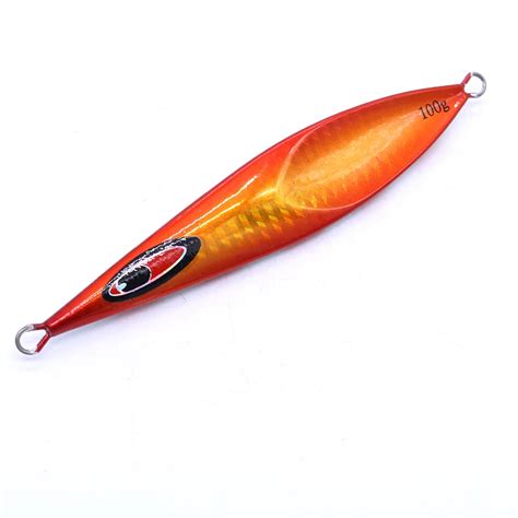 Rakuyu New Design Deep Sea Fishing Lead Bait 60g 80g 100g 160g 210g