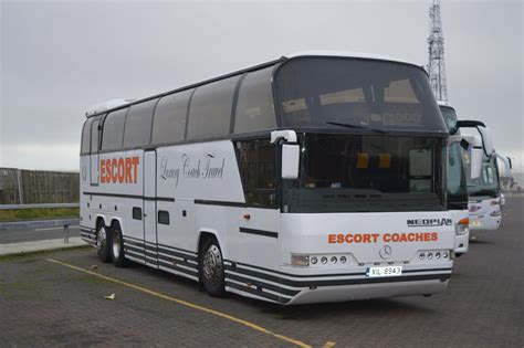 Central Coach Park Blackpool Chris Roberts Flickr