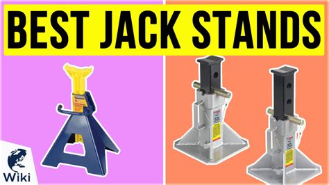 Top 10 Jack Stands | Video Review