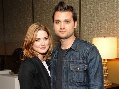 Who Is Alexandra Breckenridge S Husband All About Casey Hooper