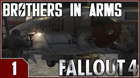 Fallout Brothers In Arms Ep1 Youtube