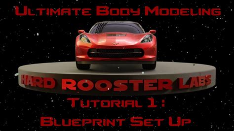 Automation Car Modding Tutorial 1 Blueprint Set Up Youtube