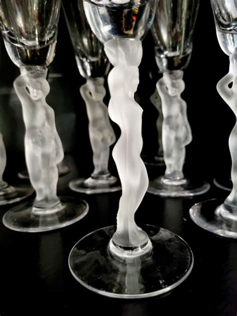 Bayel Flutes 10 Crystal Venus Et Bacchus Catawiki