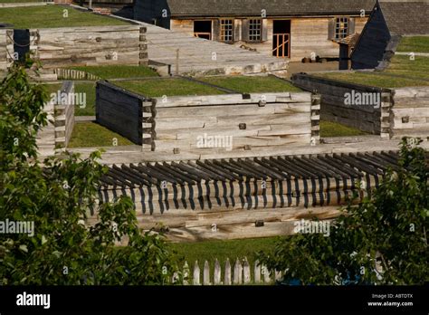 Fort Stanwix National Monument reconstruction 1970s Rome New York ...