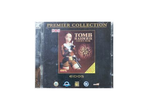 Tomb Raider Ii Golden Niska Cena Na Allegro Pl