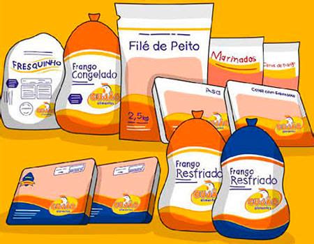 Guj O Alimentos Empresa