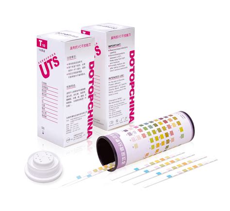 10 11 Urinalysis Test Strip Urine Reagent Paper Buy 10 11 Urine