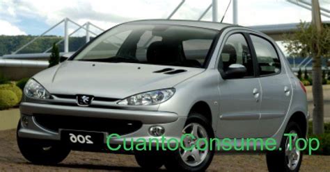 Consumo Del Peugeot Feline V Cuantoconsume Top