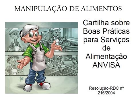 Educa O Sa De E Meio Ambiente Manipula O De Alimentos