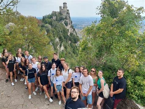 Bochnia Uczniowie Ekonomika Na Sta U We W Oszech