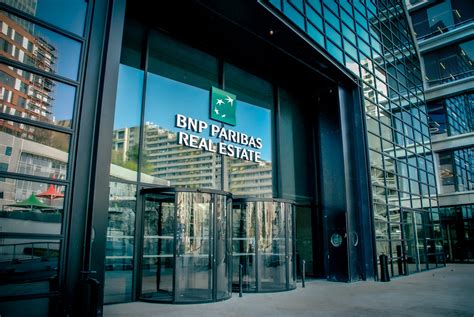 Bnp Paribas Real Estate Activités Sud Idf Agence Immobilier