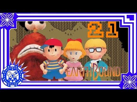 Earthbound Part 21 Trillionage Sprout YouTube