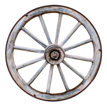 Isolated Wagon Wheel Grunge, Fashioned, Grunge, Farm PNG Transparent Image and Clipart for Free ...