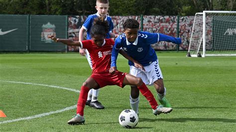 Lfc Academy Hosts Annual Hillsborough Memorial Tournament Liverpool Fc