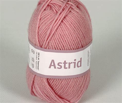 Astrid Kinna Garn Garner Och Hemtextil